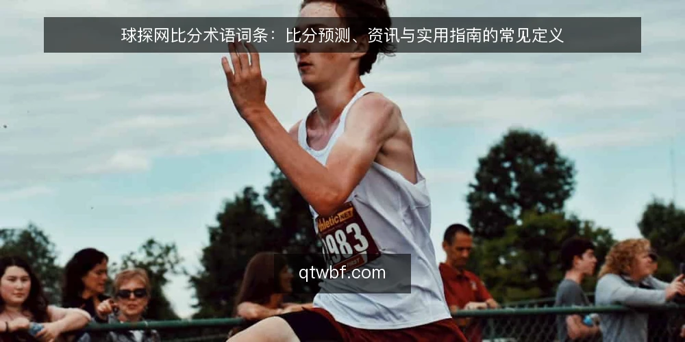 球探网比分术语词条:比分预测、资讯与实用指南的常见定义 — 球探网比分是什么意思 配图